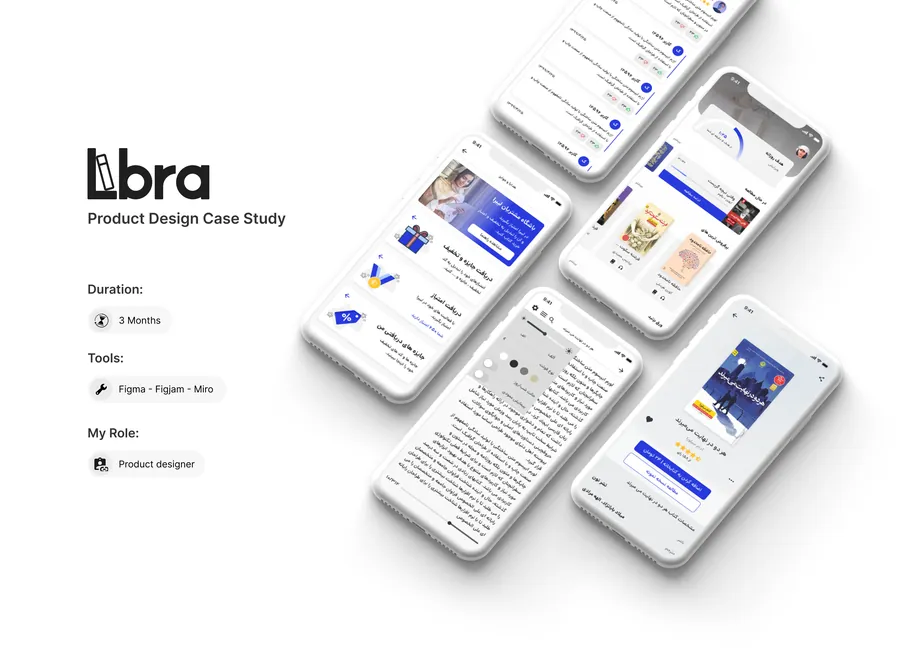 Digital Library case study cover
